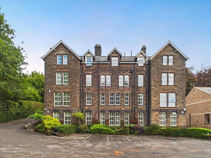 1 Bedroom Apartment For Sale In Smedley Street East, Matlock, DE4