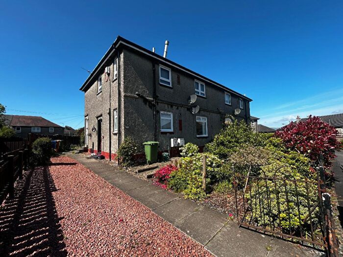 2 Bedroom Flat For Sale In Crawriggs Avenue, Kirkintilloch, G66