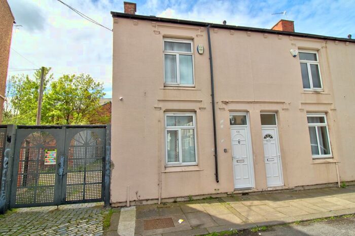 2 Bedroom End Of Terrace House To Rent In Jubilee Street, Middlesbrough, North Yorkshire, TS3