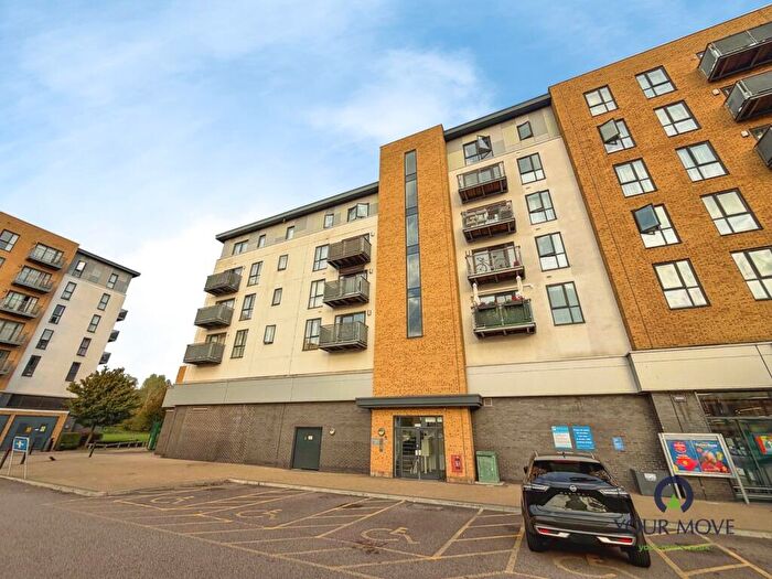 1 Bedroom Flat For Sale In Clydesdale Way, Belvedere, DA17