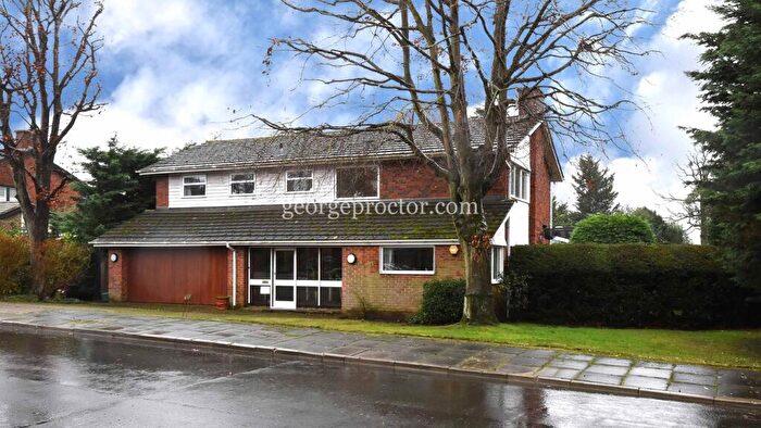 4 Bedroom Detached House For Sale In Westleigh Drive, Bickley, BR1