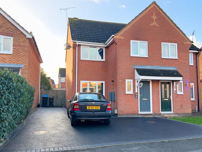 3 Bedroom House To Rent In Pickering Road, Broughton Astley, Leicester, LE9
