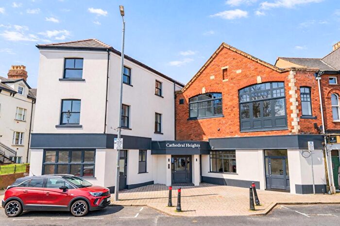 2 Bedroom Property For Sale In Stow Hill, Cathedral Heights, NP20