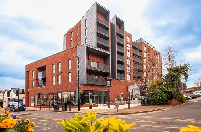 1 Bedroom Flat To Rent In Station Road, Sidcup, DA15