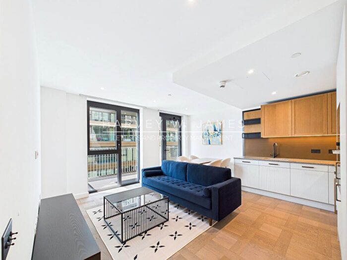 1 Bedroom Apartment To Rent In Merino Gardens, London, E1W