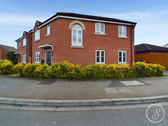 4 Bedroom Detached House For Sale In Southlands Close, South Milford, Leeds, LS25