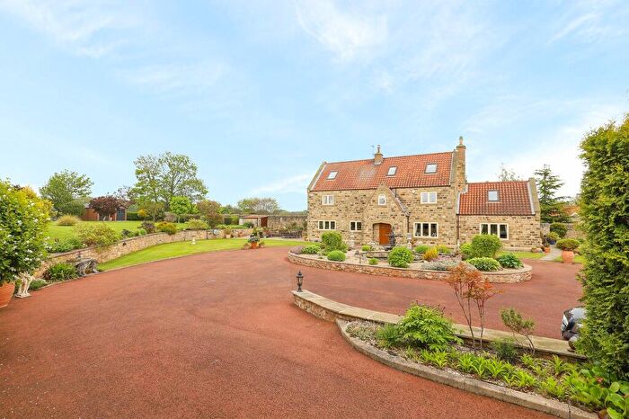 4 Bedroom Detached House For Sale In Ladyfield Road, Thorpe Salvin, S80