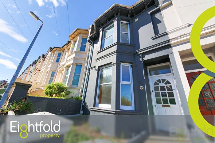 6 Bedroom Terraced House To Rent In Whippingham Road, Brighton, BN2