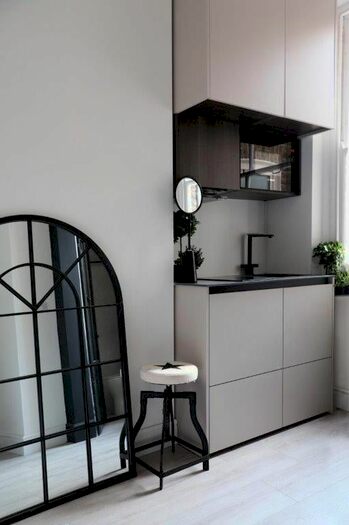 Studio To Rent In Claremont Road, London, W9