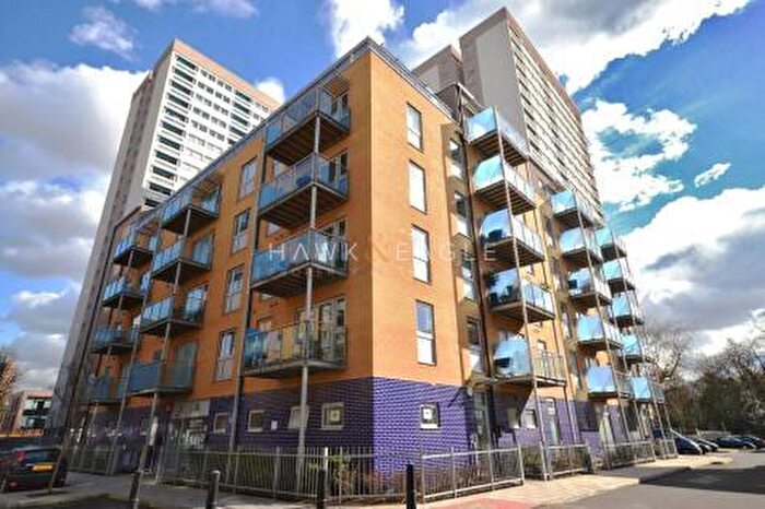 2 Bedroom Flat To Rent In London, E3