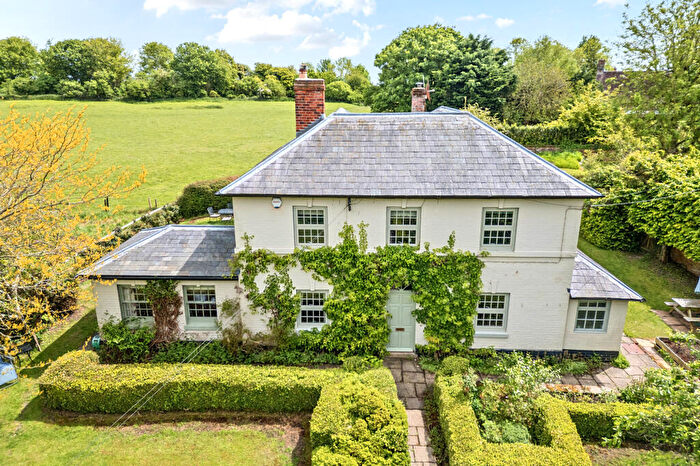 4 Bedroom Detached House For Sale In Stanton St Bernard, Marlborough, SN8