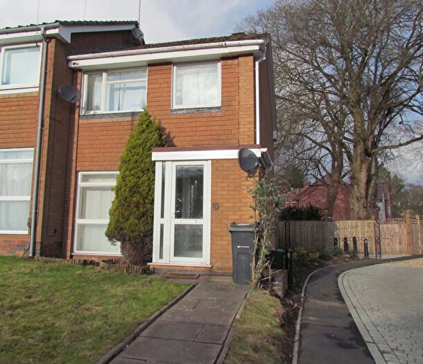 2 Bedroom End Of Terrace House To Rent In Milford Road, Harborne, B17