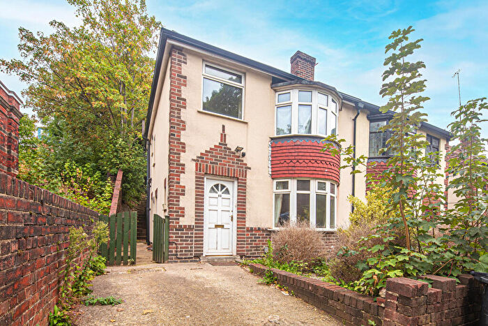 3 Bedroom Semi-Detached House For Sale In Sheldon Road, Nether Edge Village, S7