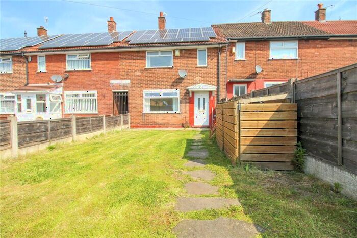 3 Bedroom Terraced House To Rent In Browning Road, Reddish, Stockport, Cheshire, SK5