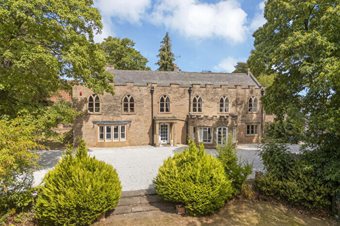 9 Bedroom Detached House For Sale In Woodhouse Place, Mansfield Road, Mansfield, NG19
