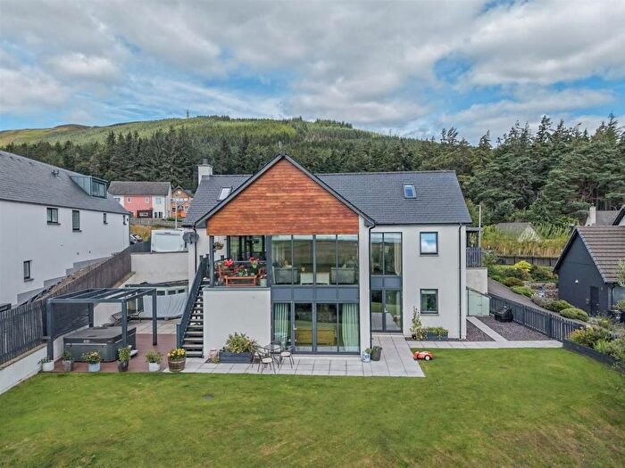6 Bedroom Detached House For Sale In Shindig, Tarbat View, Golspie, KW10