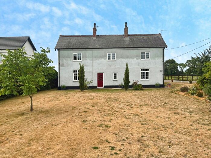 4 Bedroom Detached House For Sale In New Wiseton, Wiseton, Doncaster, DN10