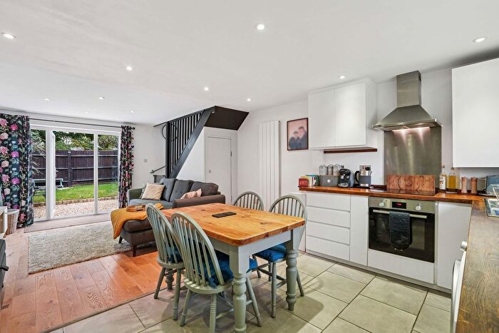2 Bedroom End Of Terrace House For Sale In Thorney Leys, Witney, OX28