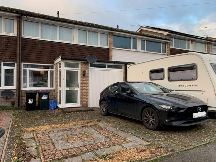 3 Bedroom Terraced House For Sale In Brimstree Drive, Shifnal, TF11