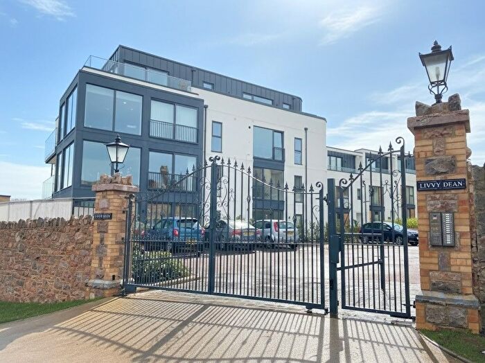 2 Bedroom Flat For Sale In Livvy Dean Court, St. Margarets Close, Torquay, TQ1
