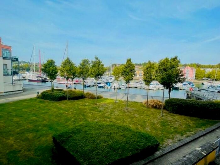 1 Bedroom Apartment To Rent In Merchant Square, Portishead, BS20