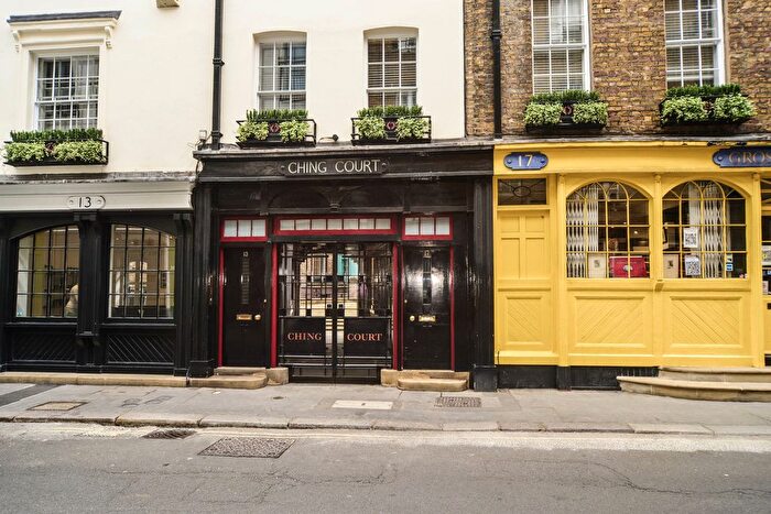 Property For Sale In Shelton Street, London, WC2H