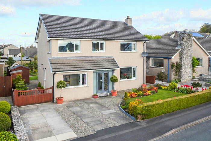 4 Bedroom Detached House For Sale In Greengate, Levens, Kendal, LA8