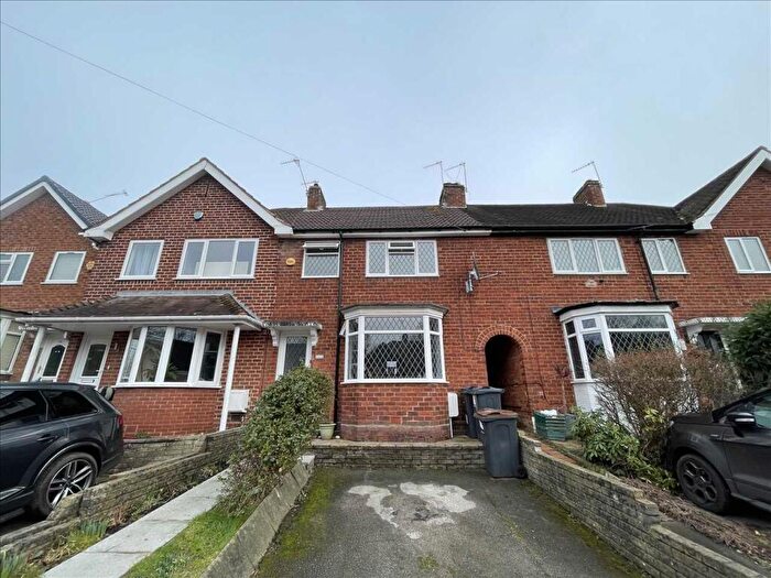 3 Bedroom Terraced House To Rent In Gracemere Crescent, Birmingham, B28