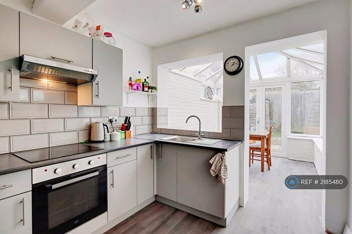 2 Bedroom End Of Terrace House To Rent In Shirley Road, Sidcup, DA15