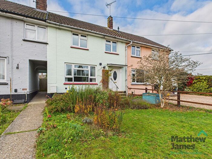 3 Bedroom Terraced House To Rent In Atlas Road, Earls Colne, CO6