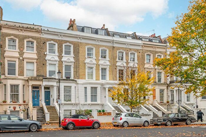Studio For Sale In St Charles Square, Ladbroke Grove, London, W10