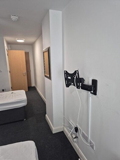 Studio To Rent In Fox Street, Liverpool, Merseyside, L3