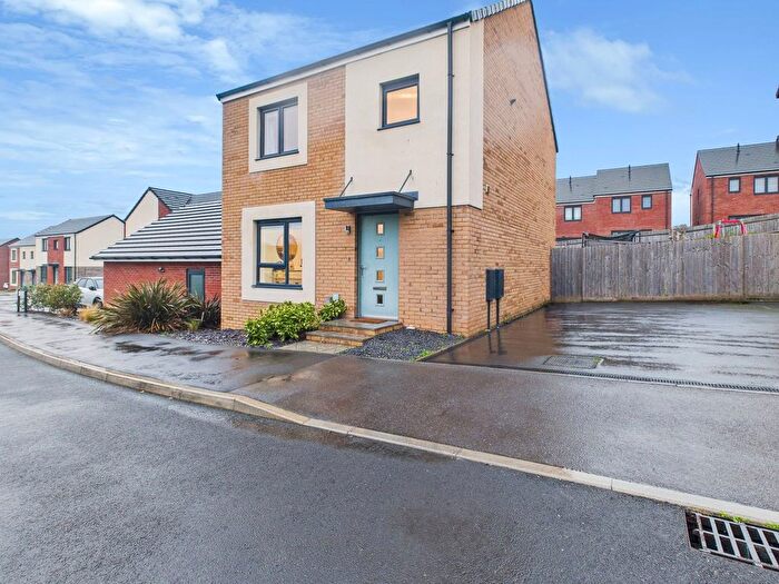 3 Bedroom Detached House For Sale In Woodland Meadows, Hutton, Weston-Super-Mare, BS24