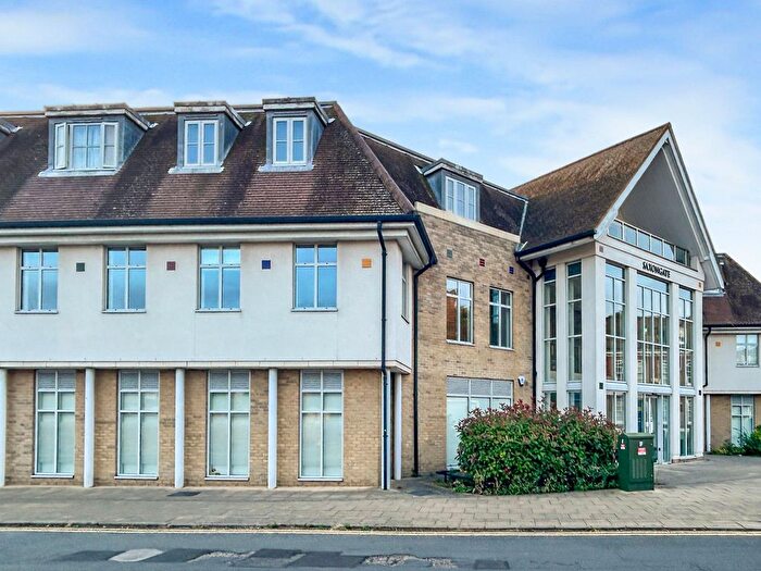 1 Bedroom Flat For Sale In Bradbury Place, Huntingdon, Cambridgeshire., PE29