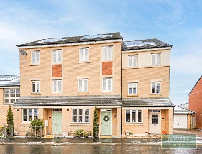 4 Bedroom Terraced House For Sale In Whitworth Park Drive, Shiney Row, Houghton-Le-Spring, DH4