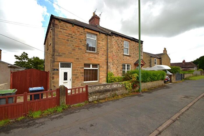 3 Bedroom Semi-Detached House For Sale In The Villas, Hare Law, Stanley, DH9