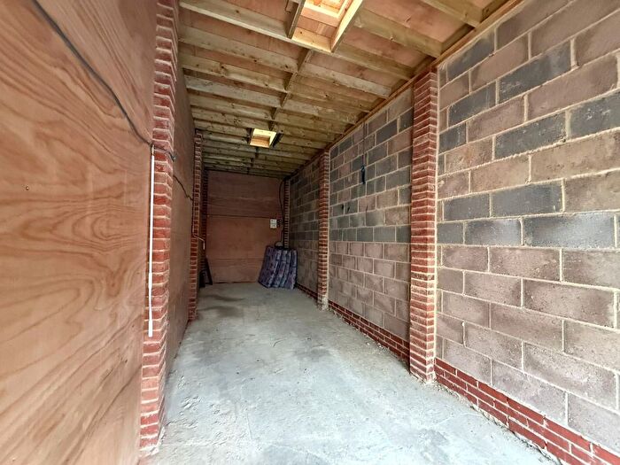 Parking To Rent In The Broadway, Joel Street, Northwood, HA6