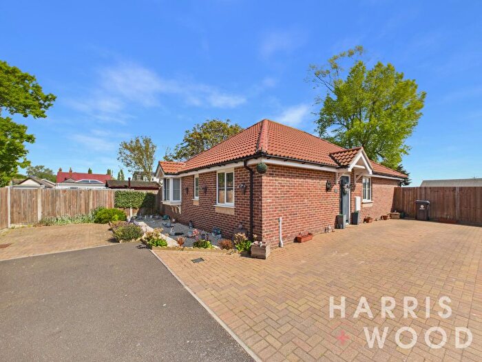 3 Bedroom Detached Bungalow For Sale In Whitegates Court, Little Clacton, Clacton-On-Sea, Essex, CO16