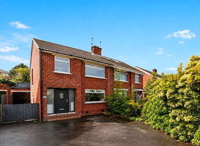 3 Bedroom Semi-Detached House For Sale In Ballygowan Road, Belfast, BT5