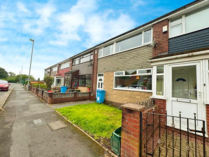 3 Bedroom House To Rent In Turner Street, Lees, Oldham, Greater Manchester, OL4