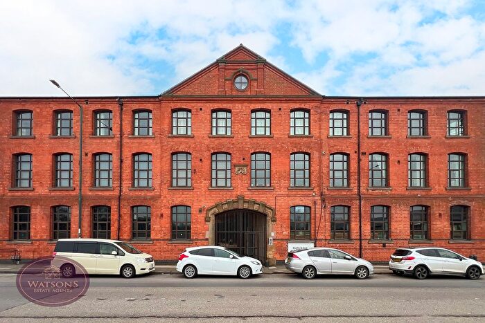 2 Bedroom Flat For Sale In Radford Road, Nottingham, NG7