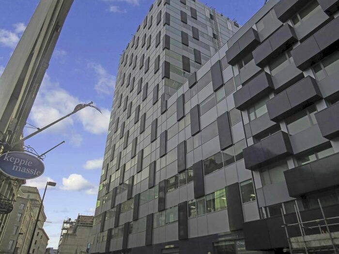 2 Bedroom Flat To Rent In Unity Building, Rumford Place, Liverpool, L3