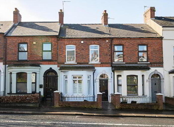 3 Bedroom Mid Terraced House For Sale In Upper Newtownards Road, Belfast, BT4