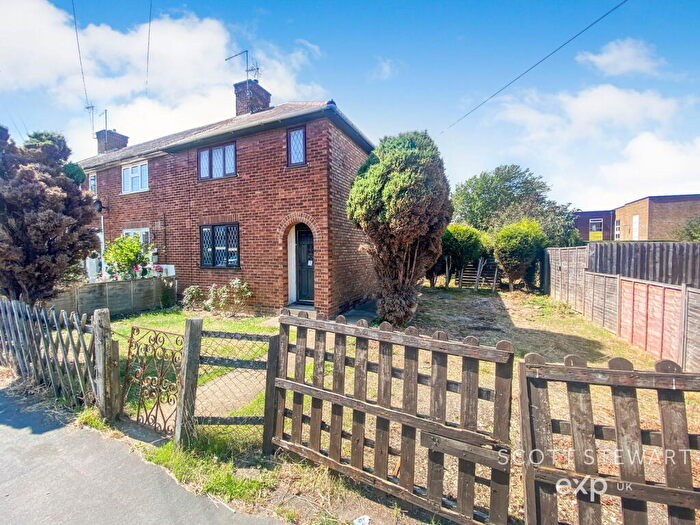 3 Bedroom Semi-Detached House For Sale In Coronation Avenue, Whittlesey, Peterborough, PE7