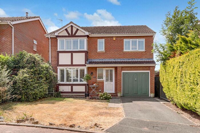 5 Bedroom Detached House For Sale In Melton Gardens, Edwalton, NG12