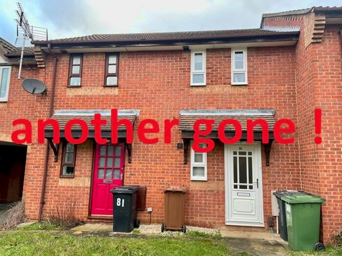 1 Bedroom Terraced House To Rent In Albany Walk, Woodston, Peterborough, Cambridgeshire, PE2