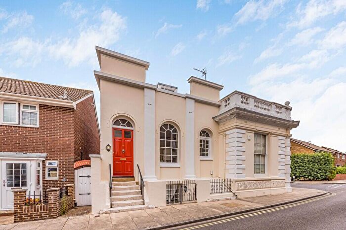 3 Bedroom Semi-Detached House For Sale In Old Portsmouth, PO1