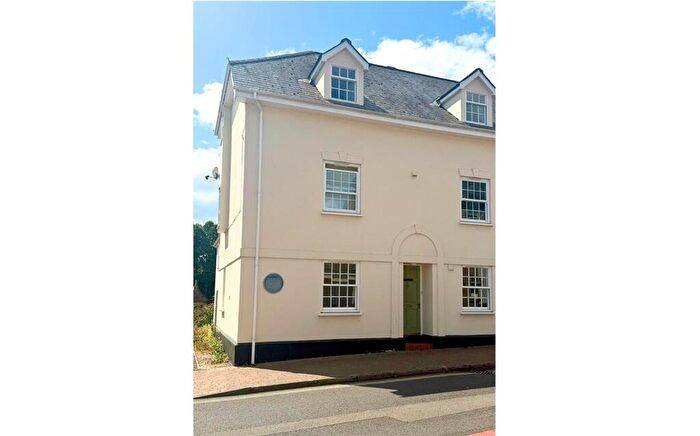 2 Bedroom Apartment For Sale In Glendower Street, Monmouth, NP25