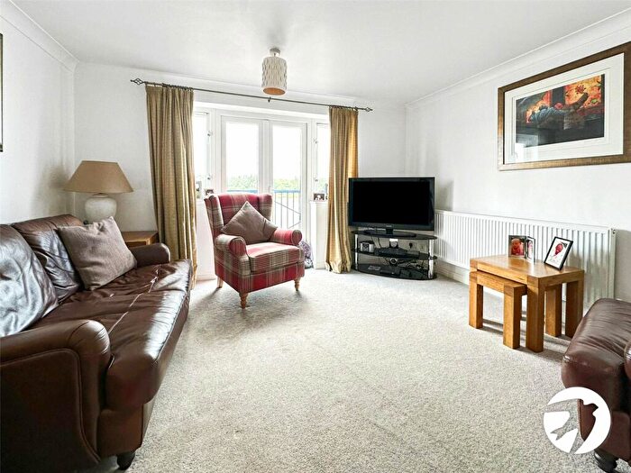 3 Bedroom Terraced House For Sale In Applecross Close, Rochester, Kent, ME1