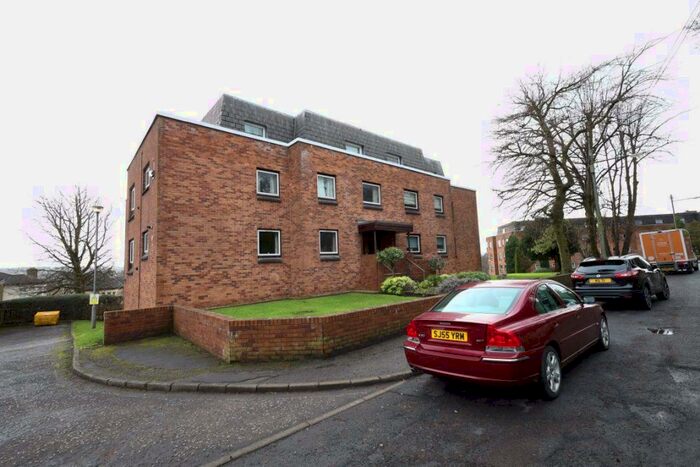 2 Bedroom Flat To Rent In Flat Camphill Avenue, G41
